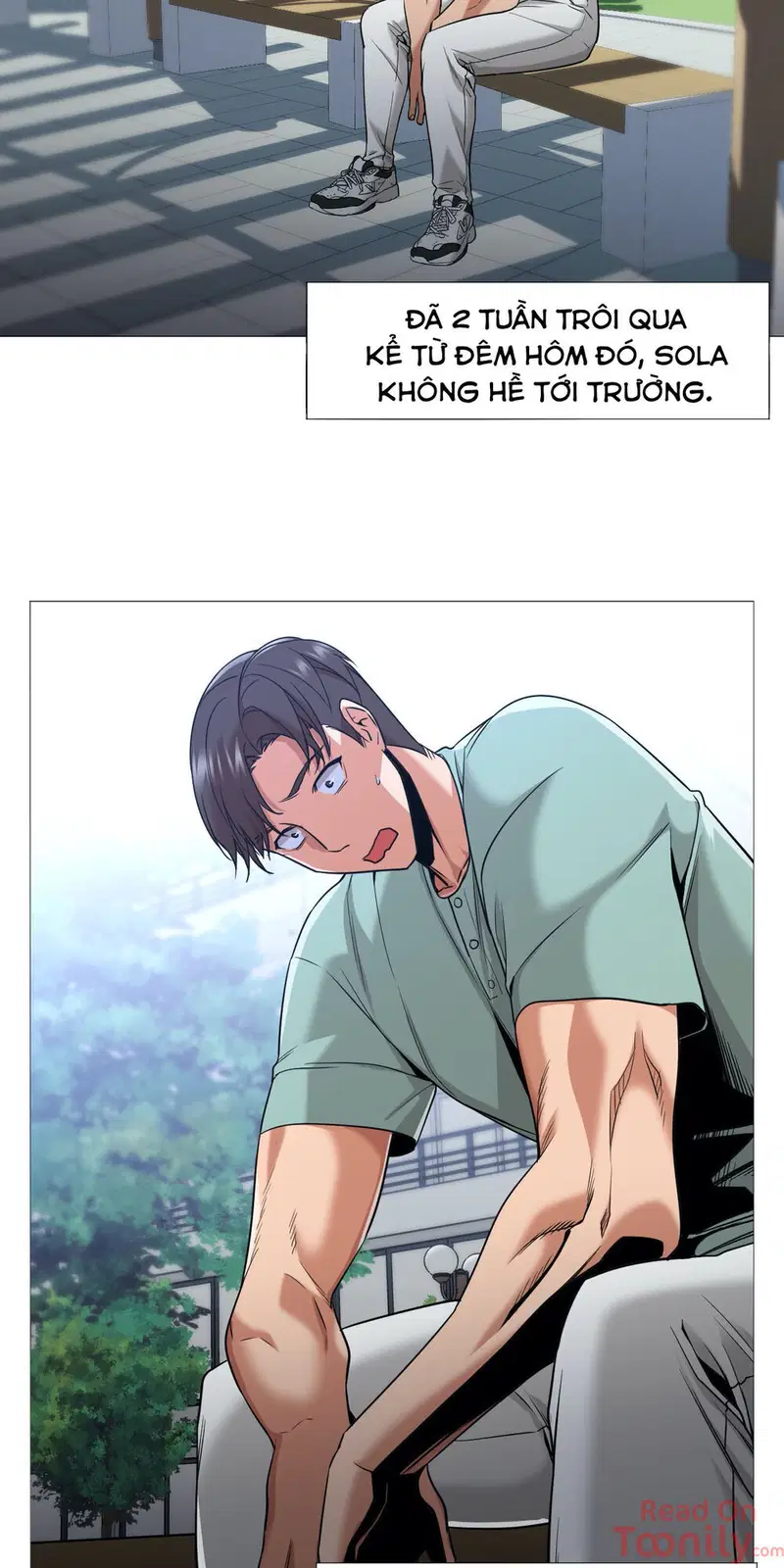 Sự hoán đổi bất ngờ - Chapter 0 trang 7