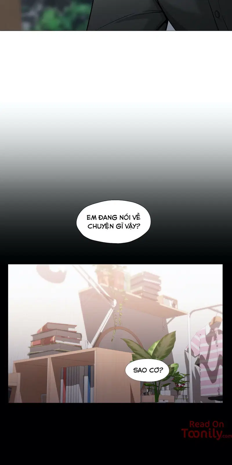 Sự hoán đổi bất ngờ - Chapter 0 trang 11