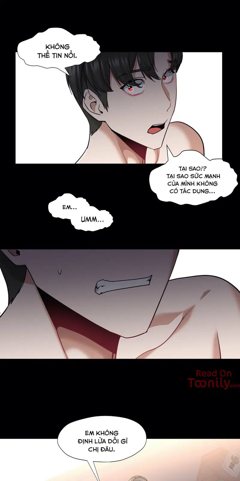Sự hoán đổi bất ngờ - Chapter 0 trang 17