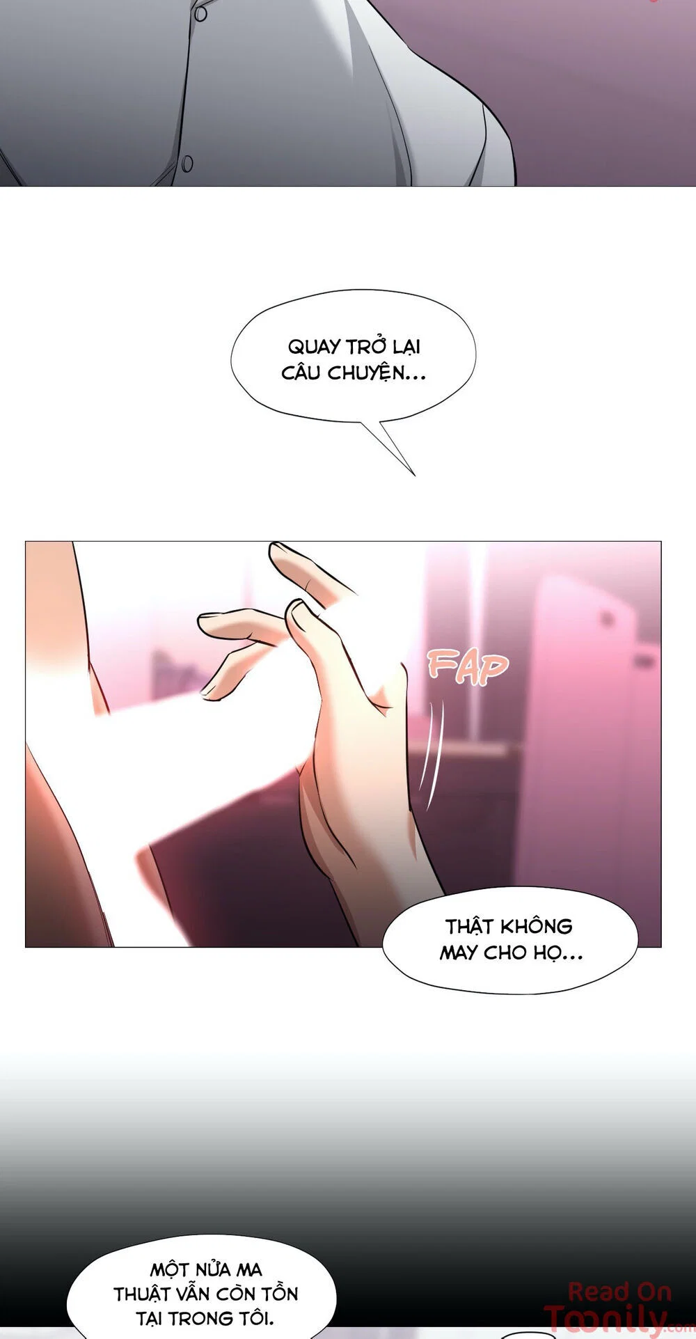 Sự hoán đổi bất ngờ - Chapter 0 trang 60