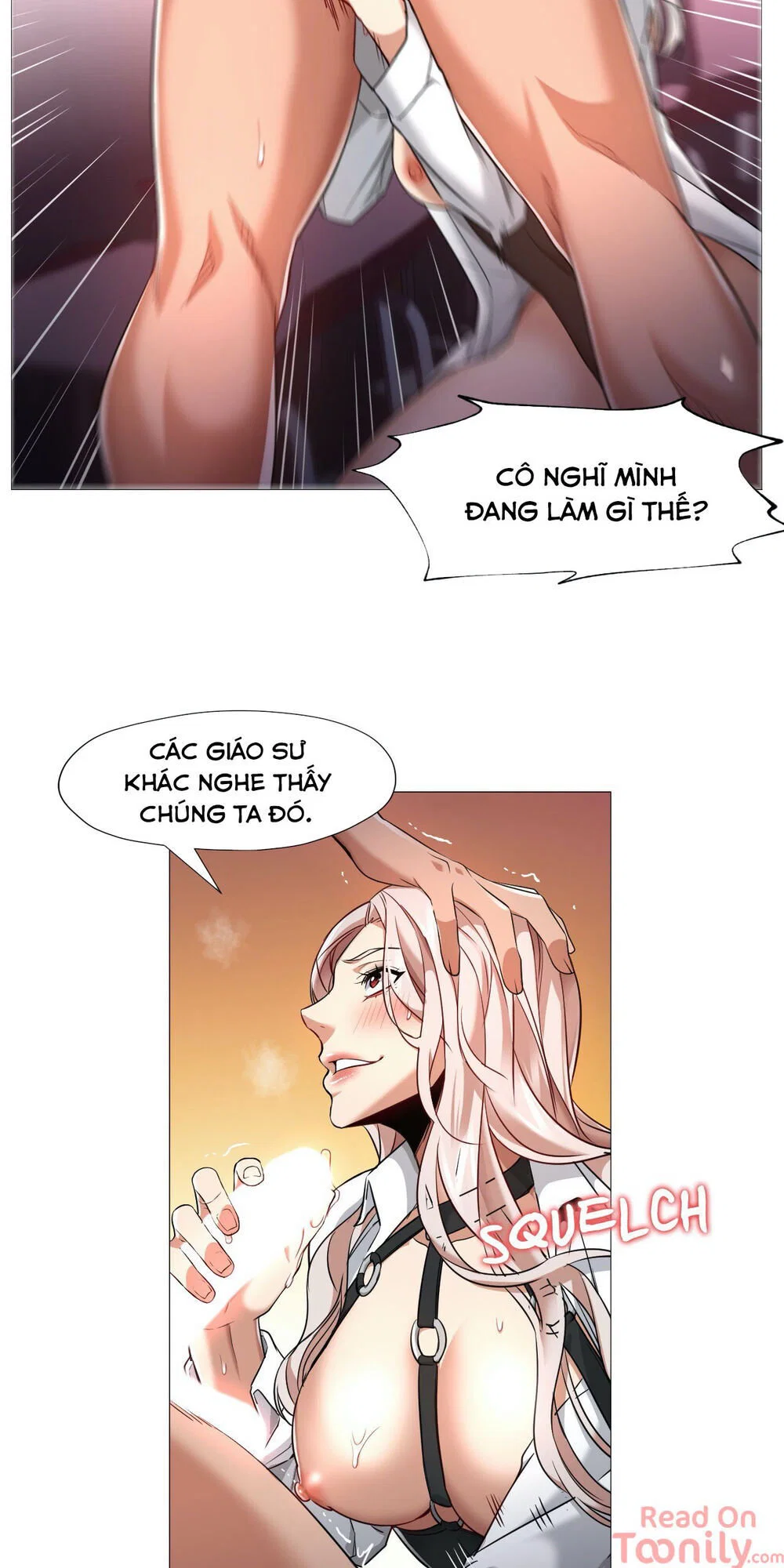 Sự hoán đổi bất ngờ - Chapter 0 trang 63