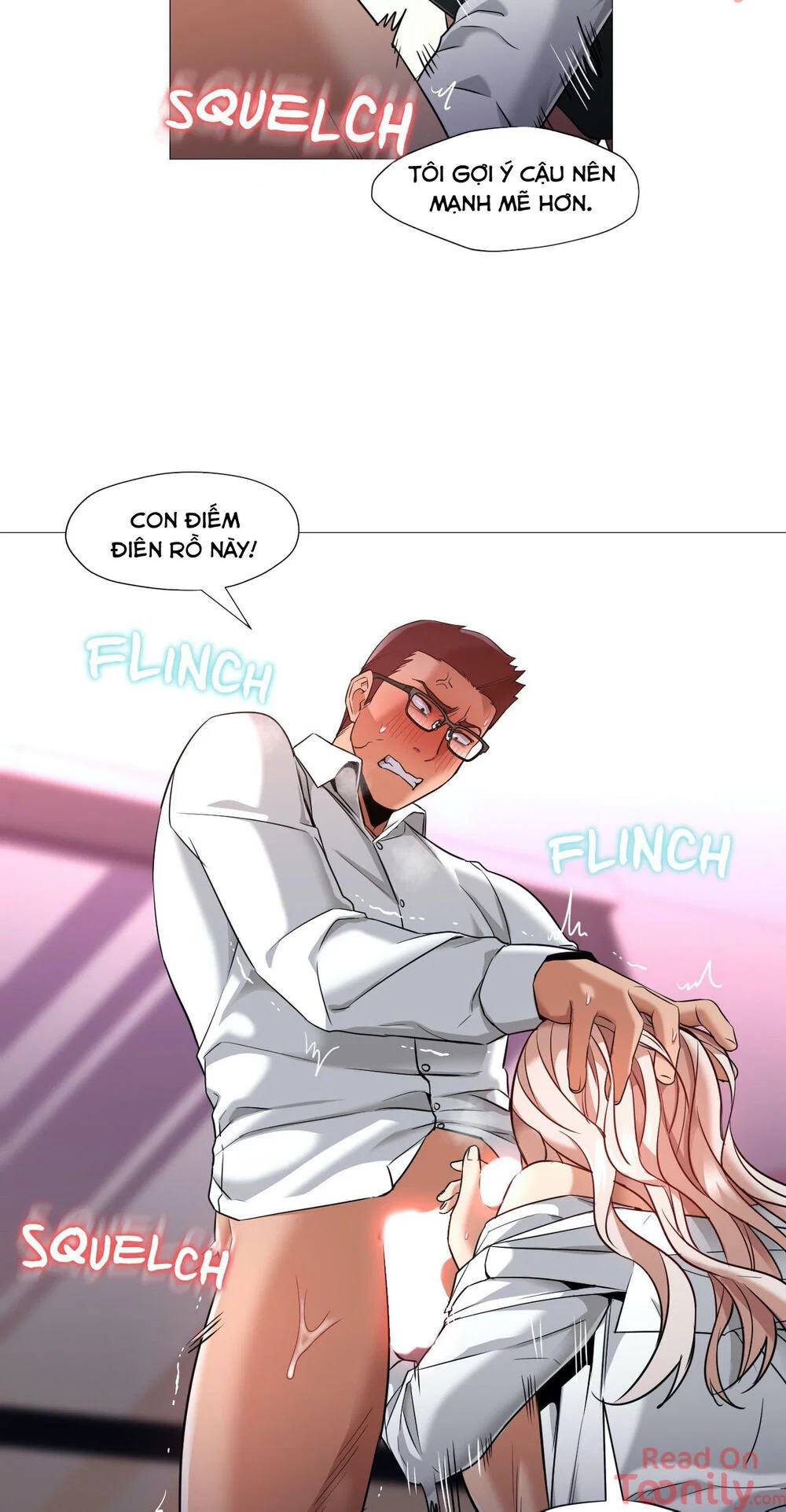 Sự hoán đổi bất ngờ - Chapter 0 trang 64