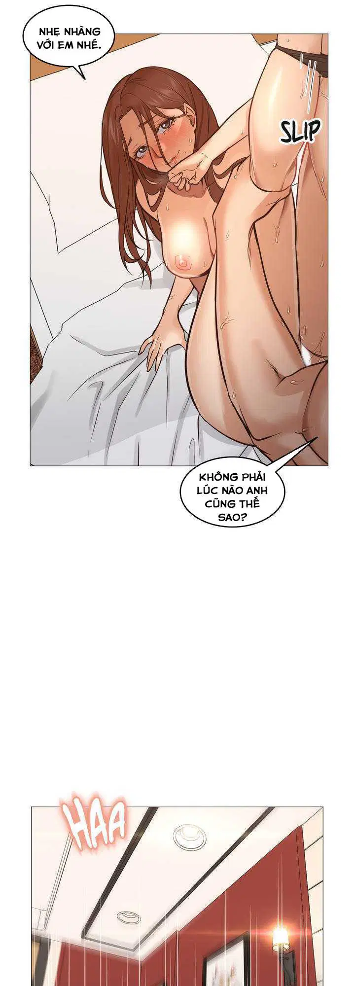 Sự hoán đổi bất ngờ - Chapter 1 trang 14