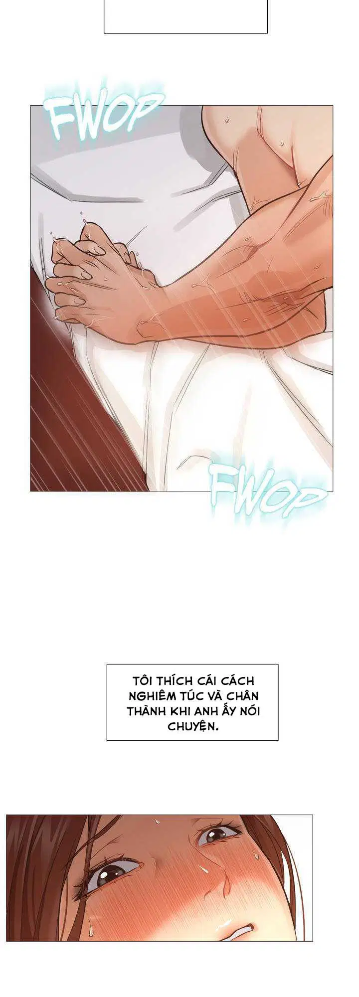 Sự hoán đổi bất ngờ - Chapter 1 trang 18