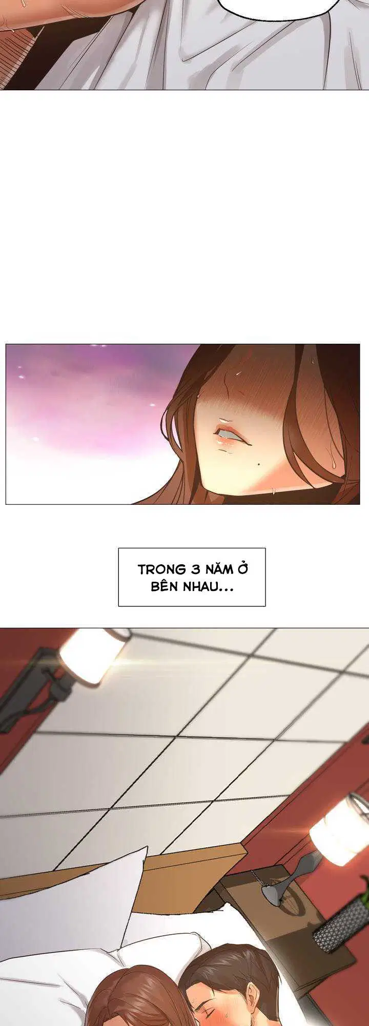 Sự hoán đổi bất ngờ - Chapter 1 trang 24