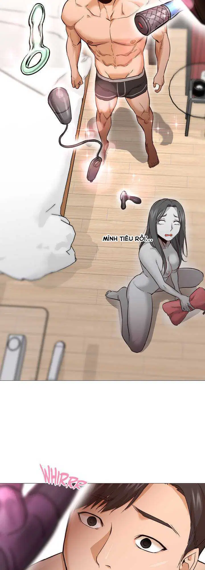 Sự hoán đổi bất ngờ - Chapter 1 trang 42