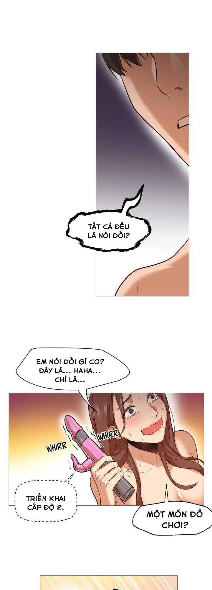 Sự hoán đổi bất ngờ - Chapter 1 trang 48