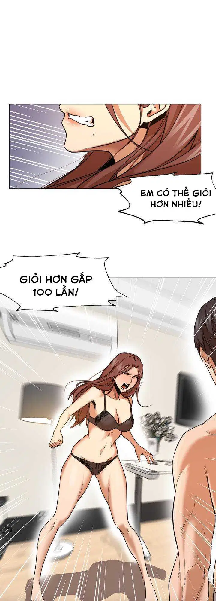 Sự hoán đổi bất ngờ - Chapter 1 trang 64