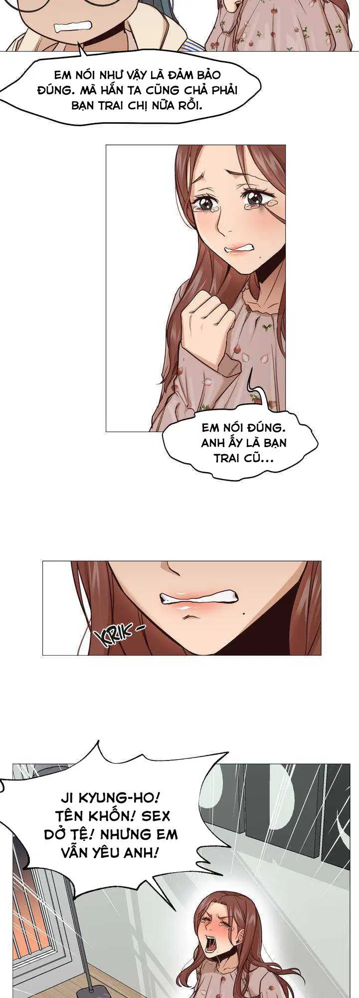 Sự hoán đổi bất ngờ - Chapter 1 trang 78