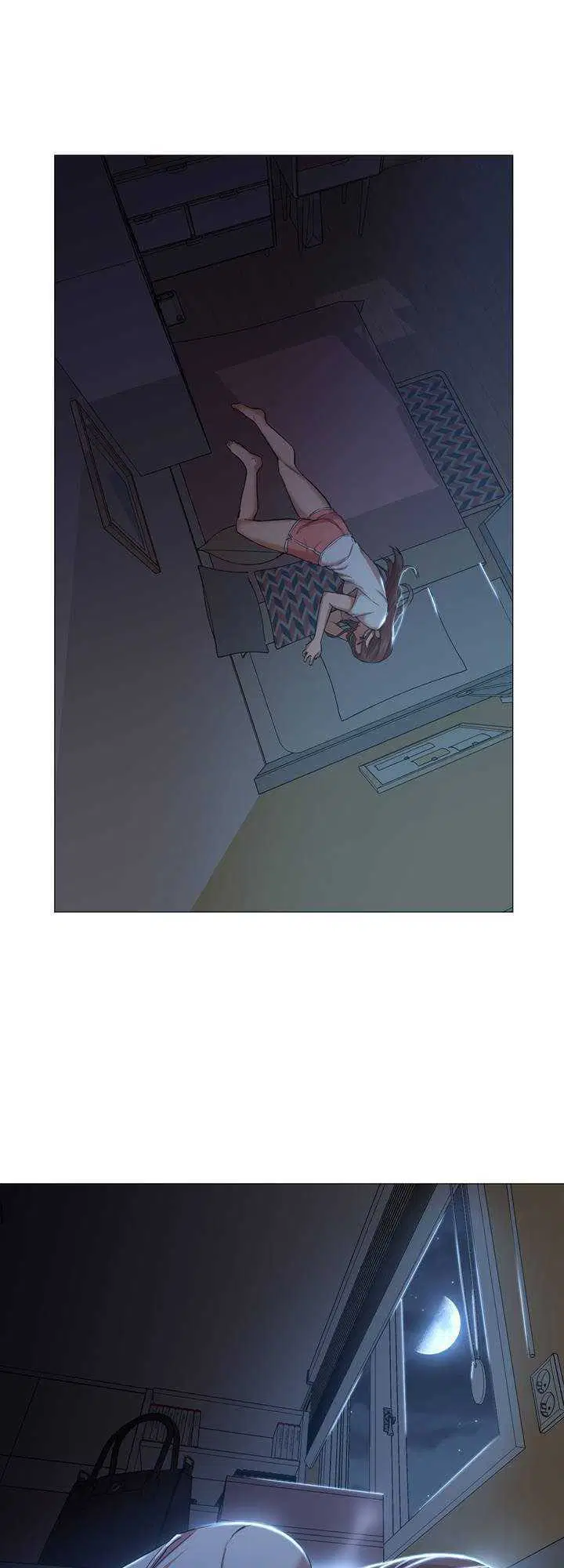 Sự hoán đổi bất ngờ - Chapter 1 trang 82