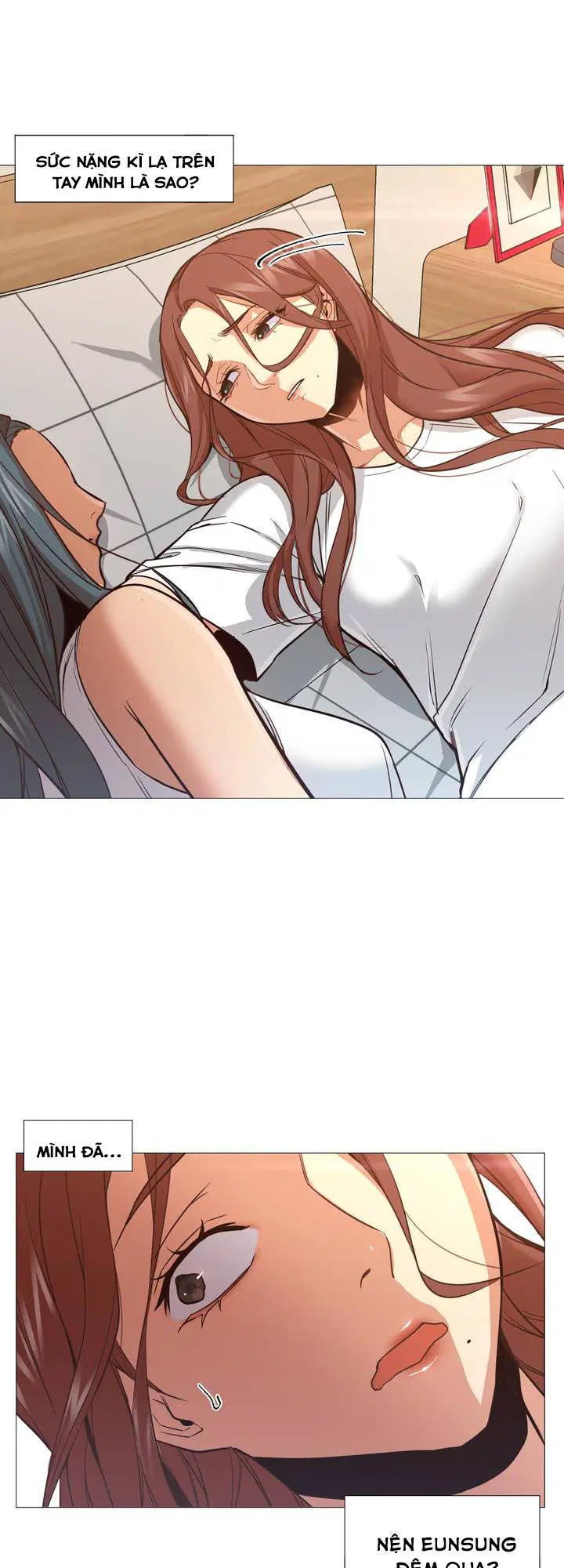 Sự hoán đổi bất ngờ - Chapter 2 trang 3