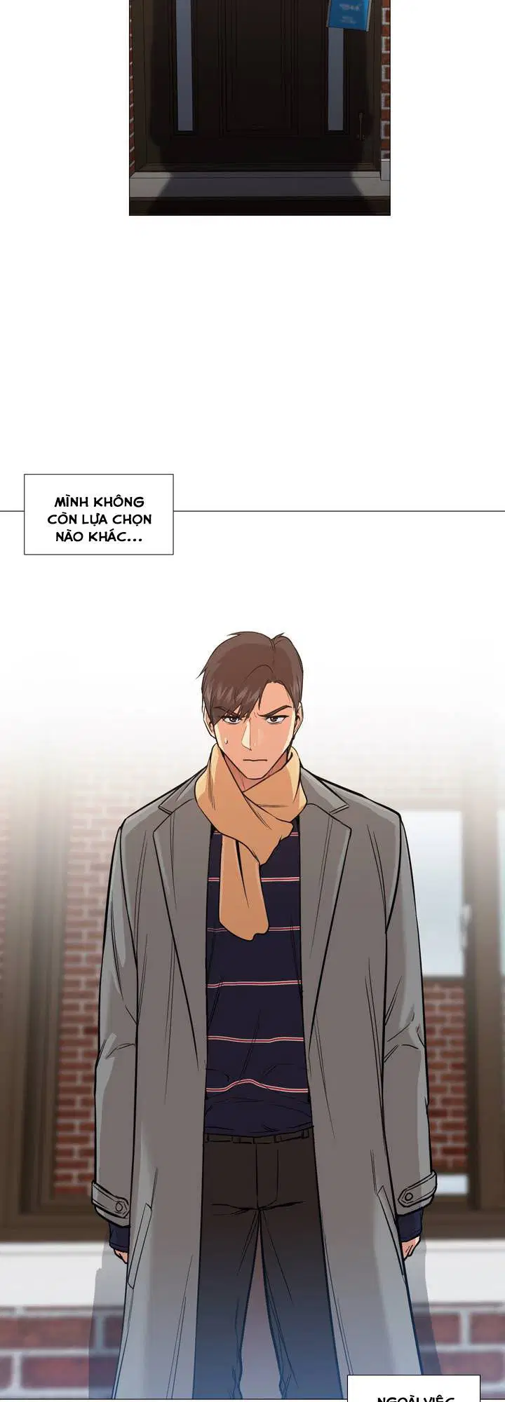 Sự hoán đổi bất ngờ - Chapter 2 trang 13