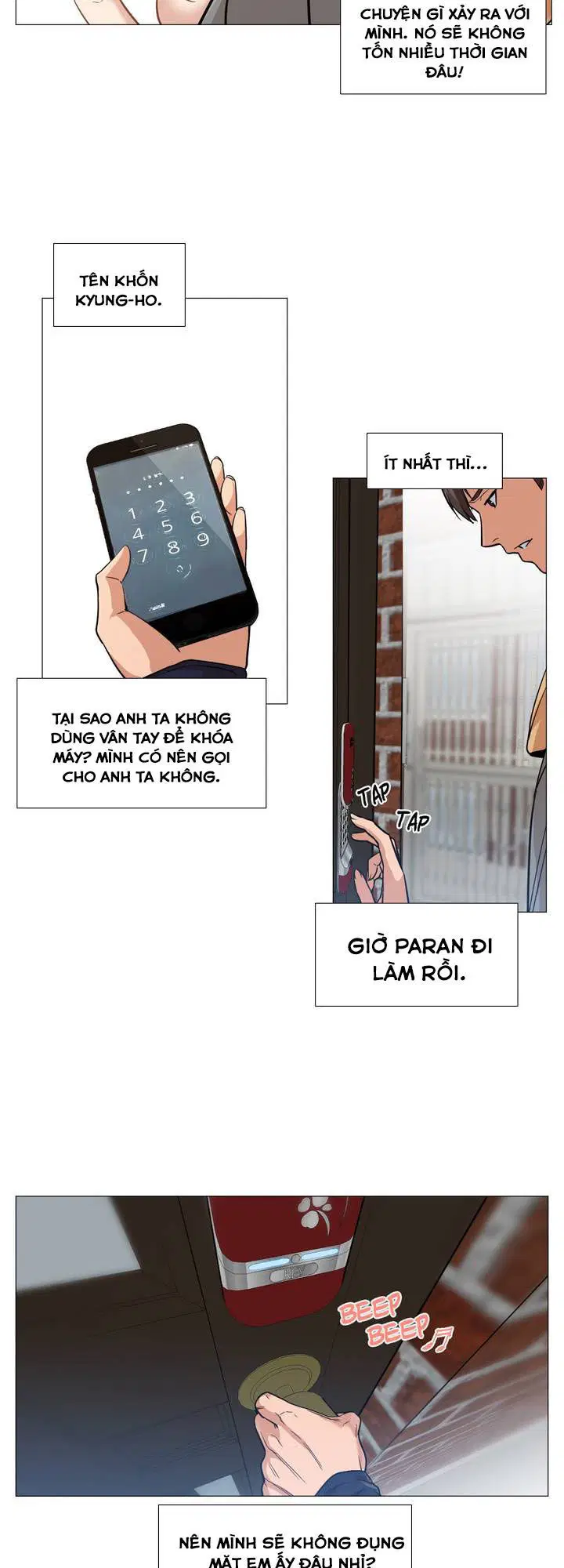 Sự hoán đổi bất ngờ - Chapter 2 trang 15