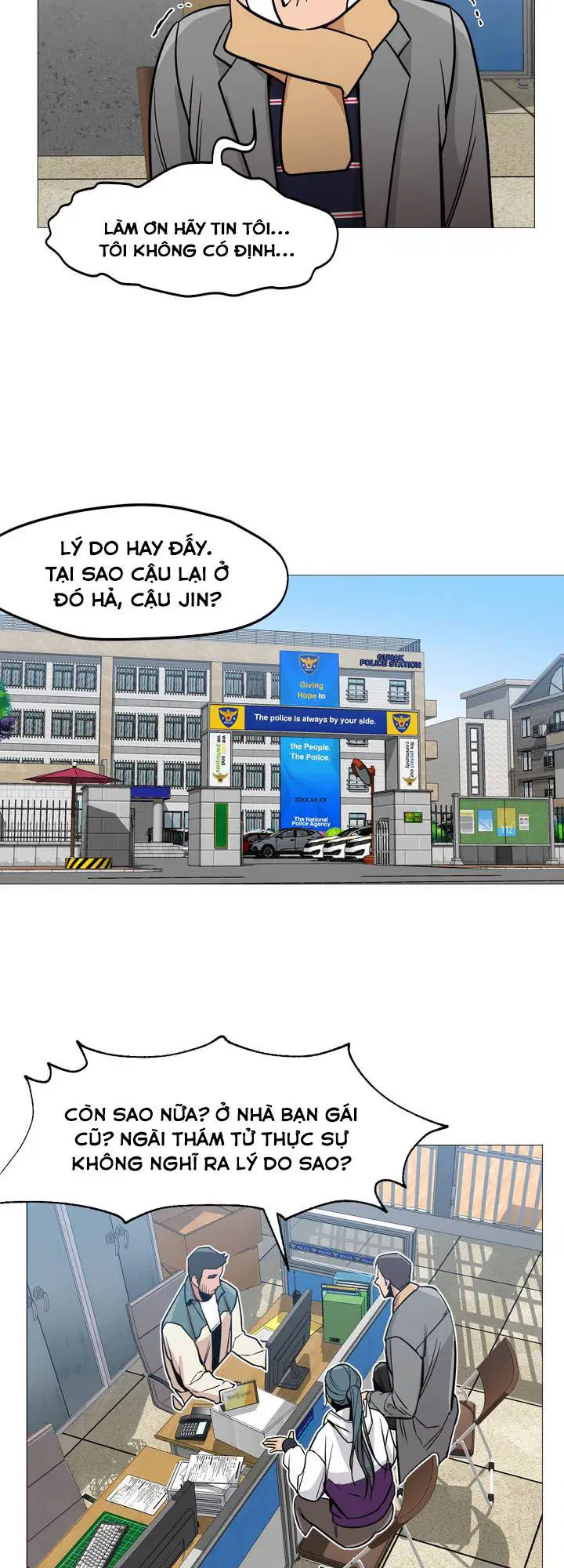 Sự hoán đổi bất ngờ - Chapter 2 trang 31