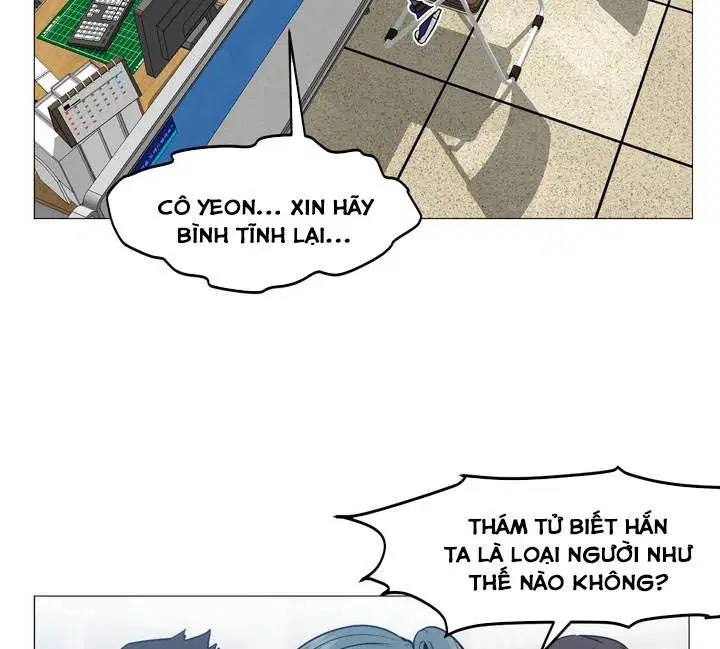 Sự hoán đổi bất ngờ - Chapter 2 trang 32