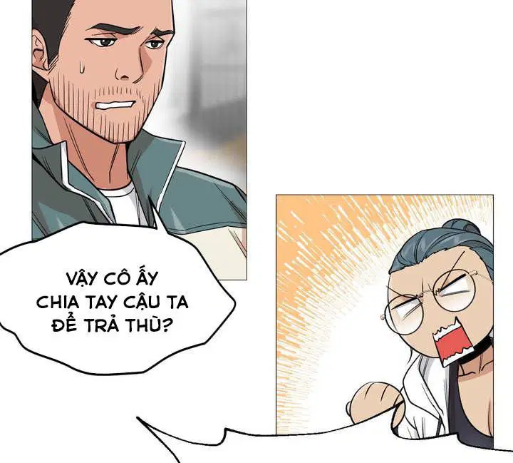 Sự hoán đổi bất ngờ - Chapter 2 trang 34