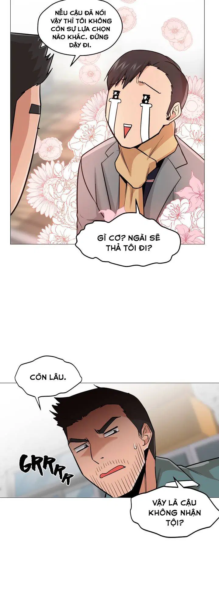 Sự hoán đổi bất ngờ - Chapter 2 trang 37