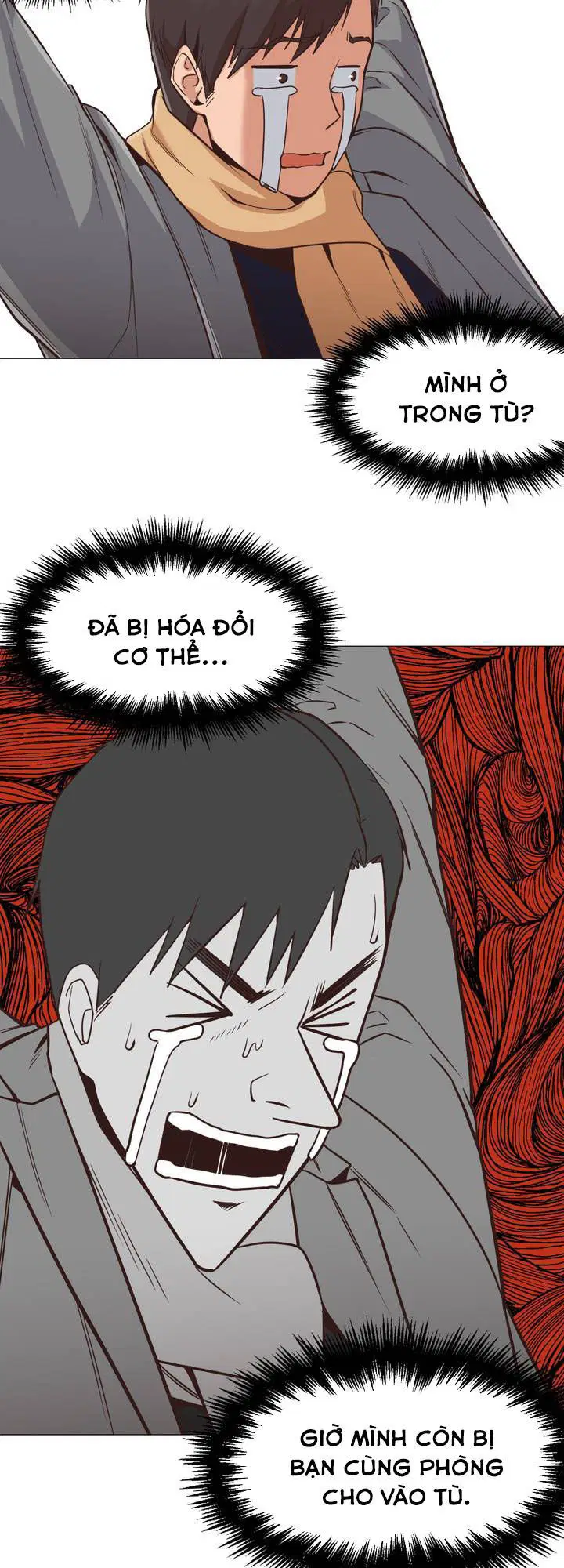 Sự hoán đổi bất ngờ - Chapter 2 trang 43