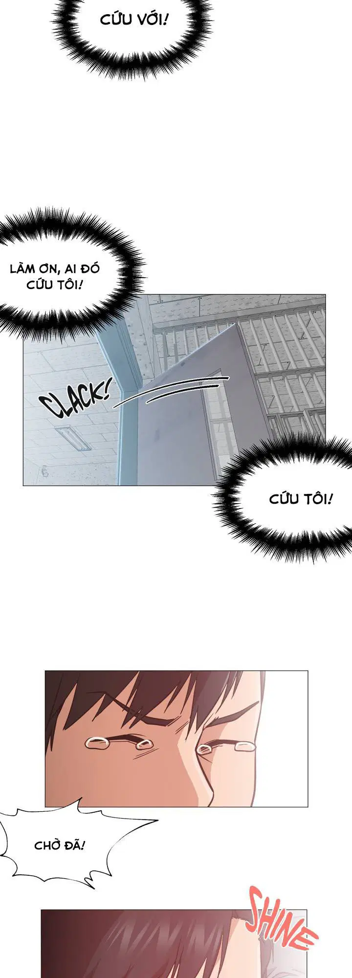 Sự hoán đổi bất ngờ - Chapter 2 trang 45