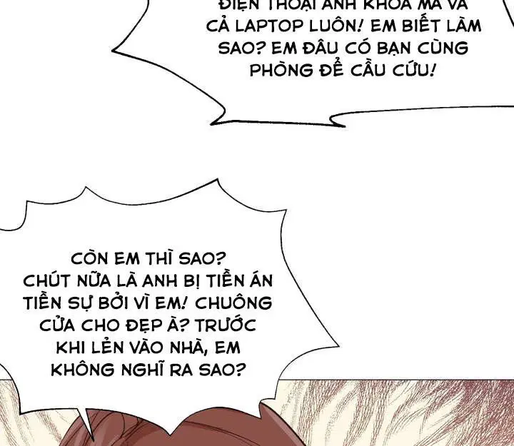 Sự hoán đổi bất ngờ - Chapter 2 trang 56