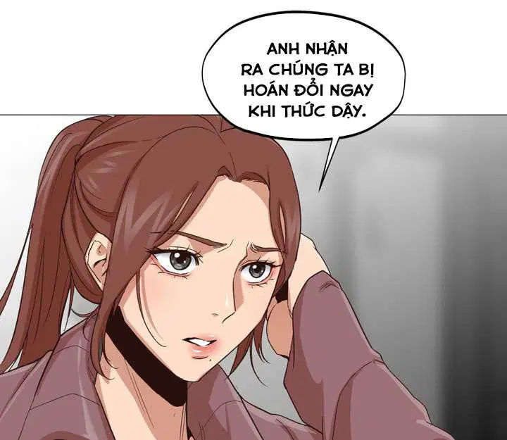 Sự hoán đổi bất ngờ - Chapter 2 trang 62
