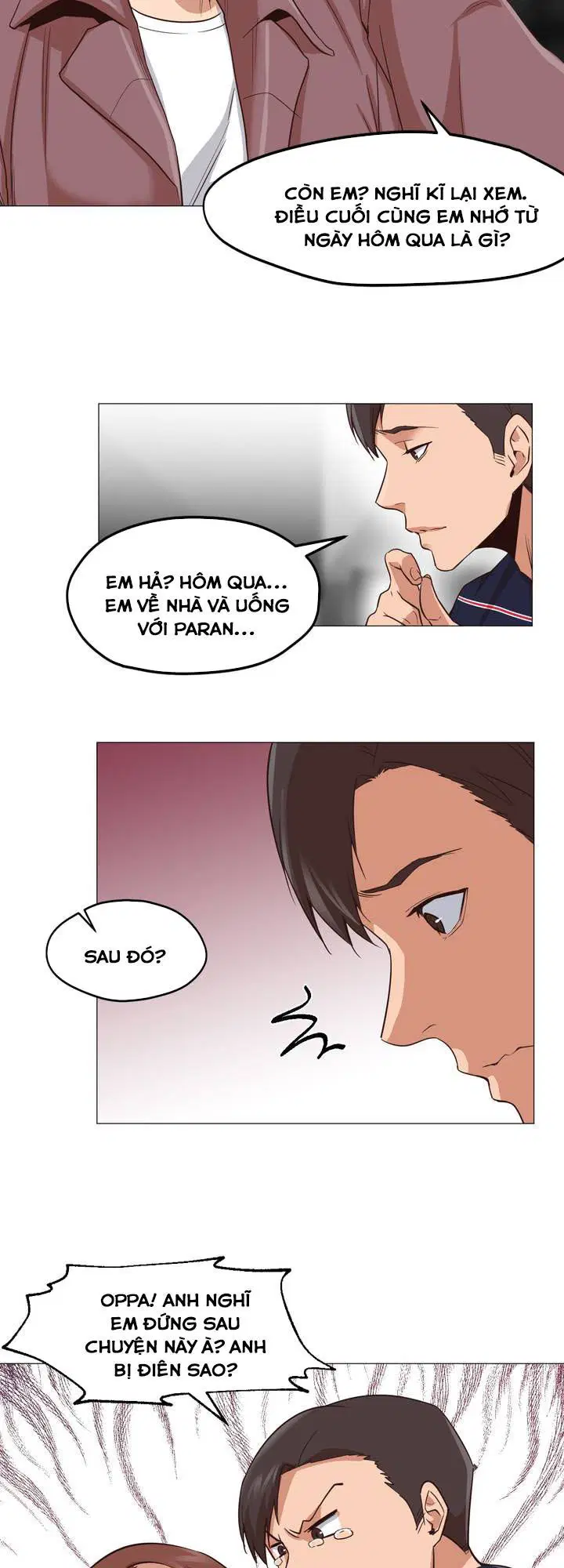 Sự hoán đổi bất ngờ - Chapter 2 trang 63