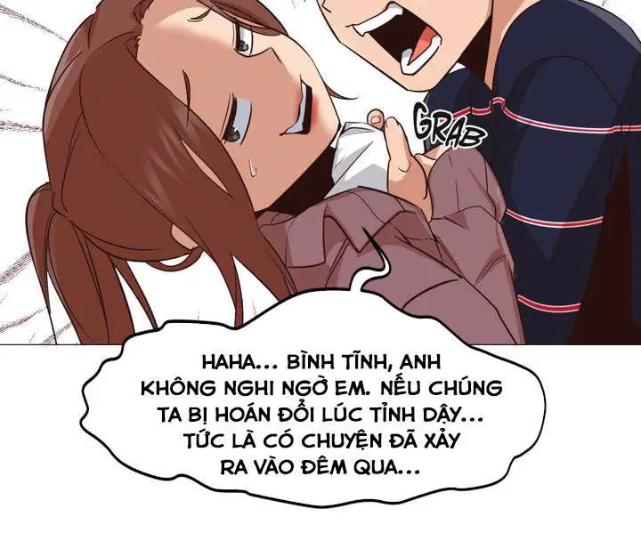 Sự hoán đổi bất ngờ - Chapter 2 trang 64
