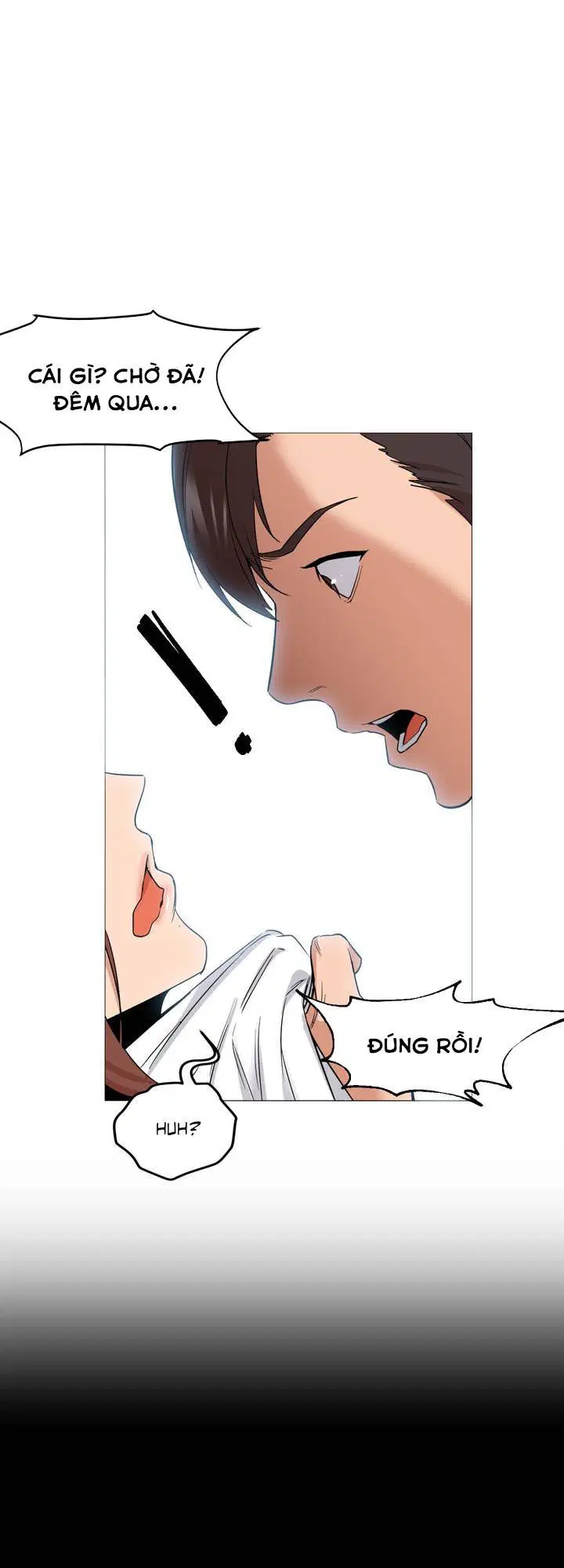 Sự hoán đổi bất ngờ - Chapter 2 trang 65