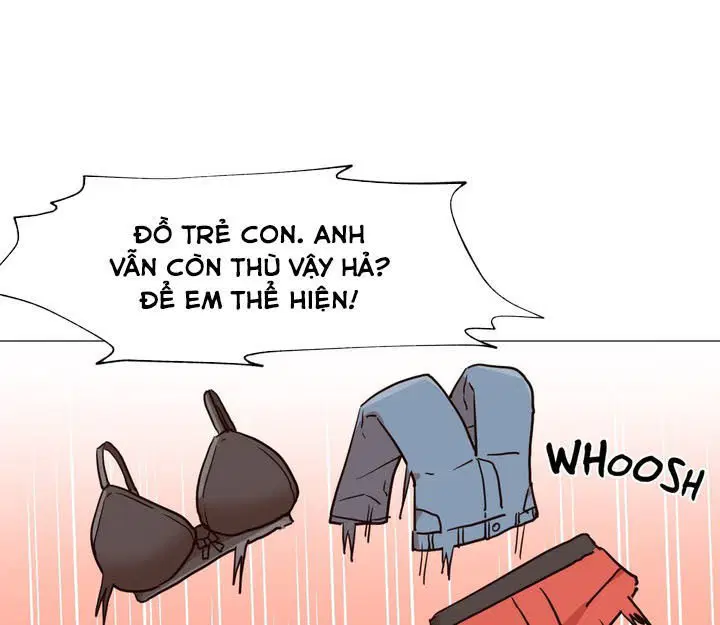 Sự hoán đổi bất ngờ - Chapter 3 trang 12