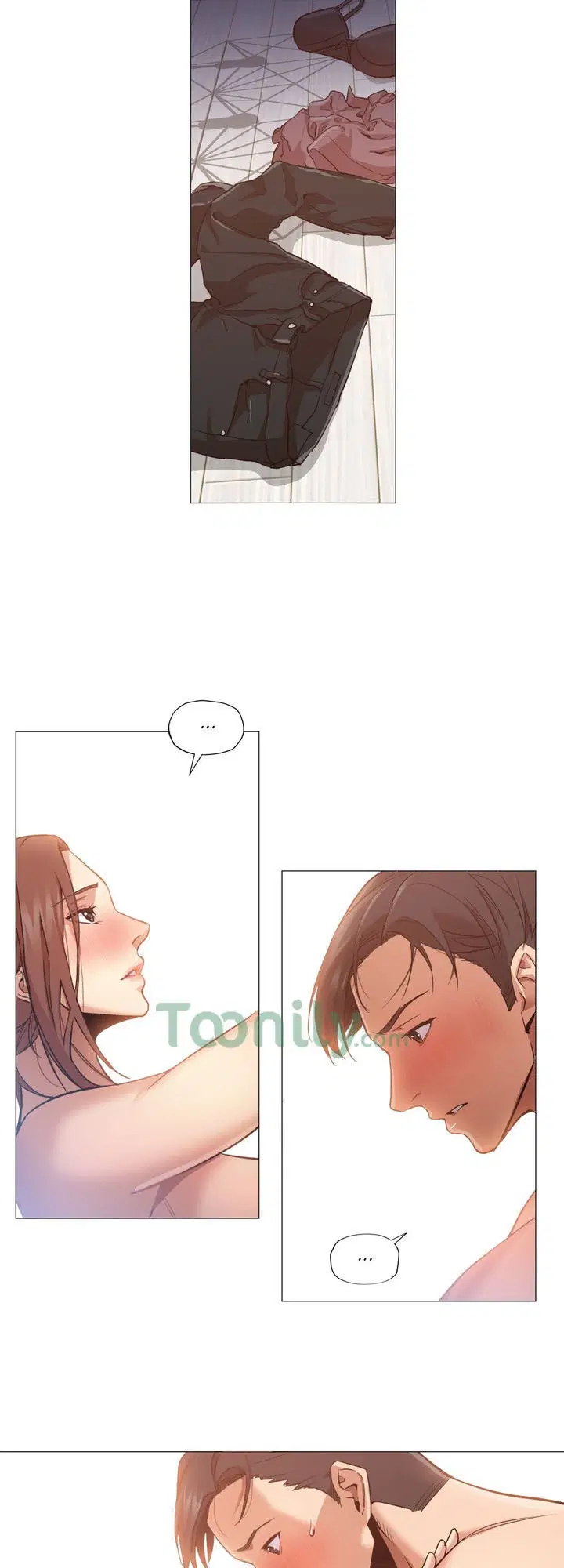 Sự hoán đổi bất ngờ - Chapter 3 trang 15