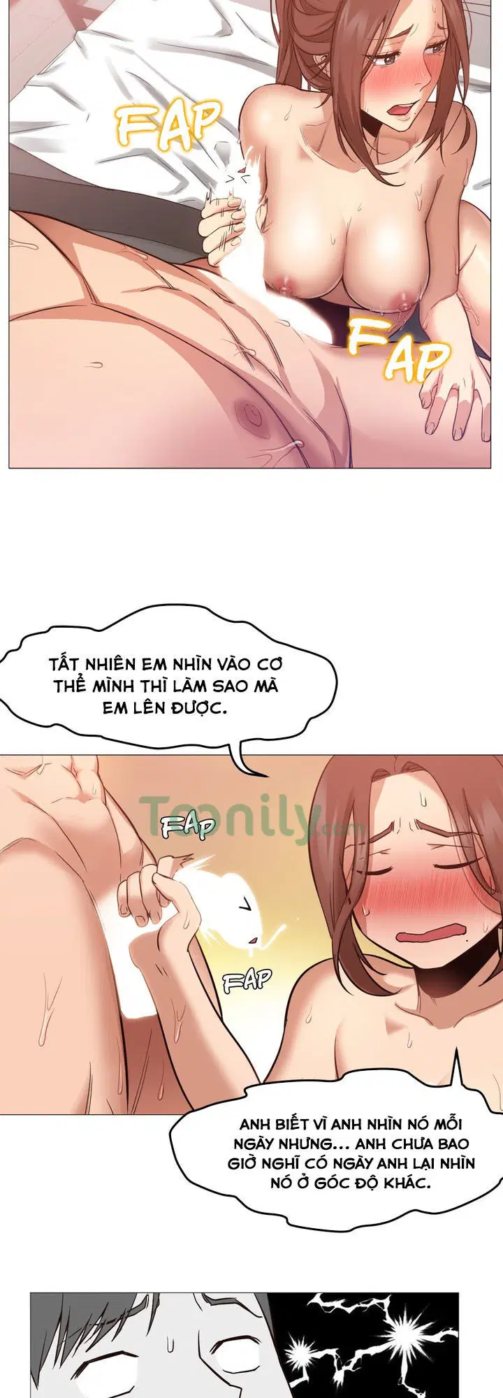 Sự hoán đổi bất ngờ - Chapter 3 trang 41