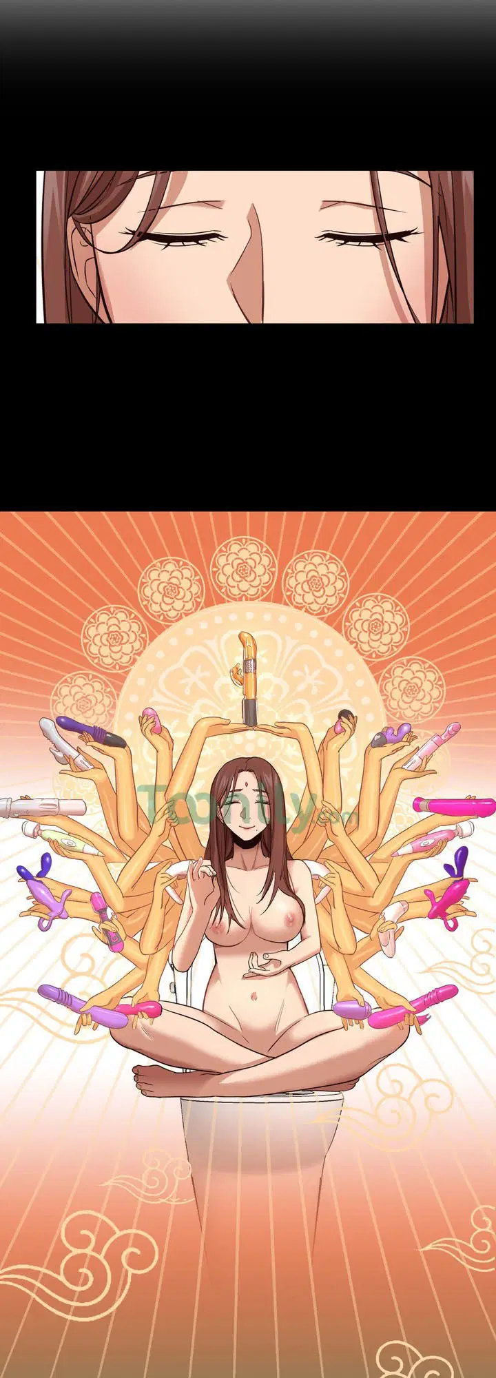 Sự hoán đổi bất ngờ - Chapter 3 trang 45