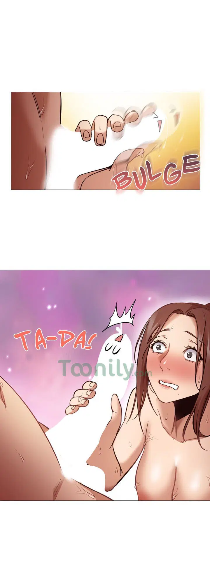 Sự hoán đổi bất ngờ - Chapter 3 trang 47