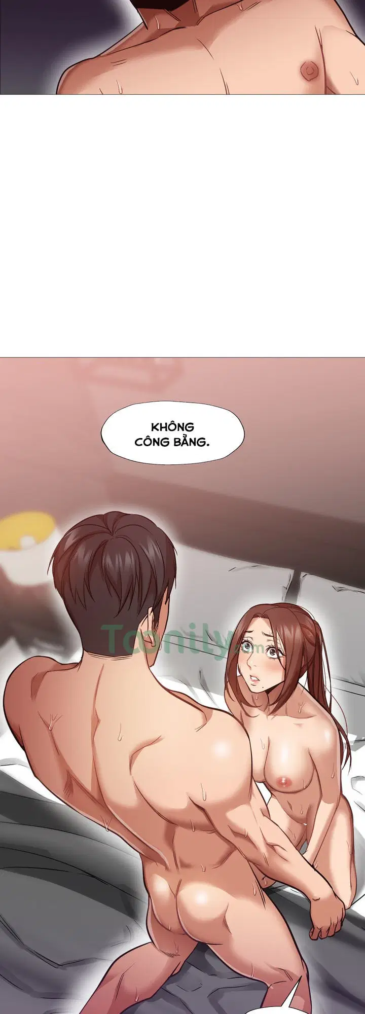 Sự hoán đổi bất ngờ - Chapter 3 trang 49