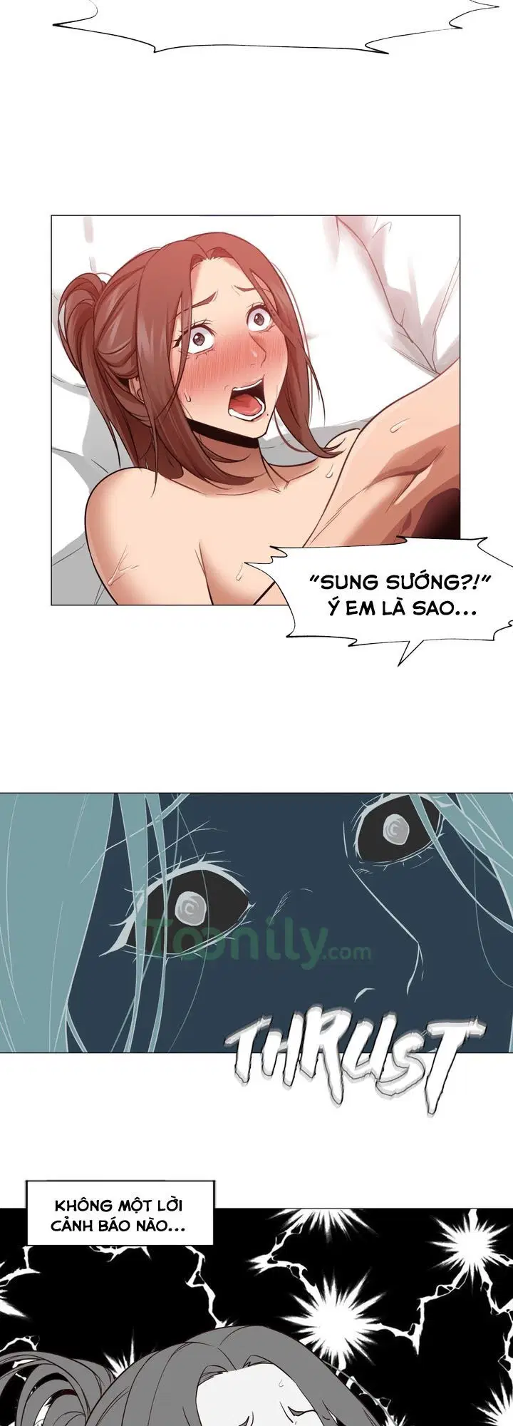 Sự hoán đổi bất ngờ - Chapter 4 trang 3