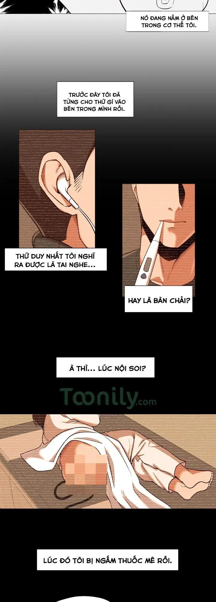 Sự hoán đổi bất ngờ - Chapter 4 trang 5
