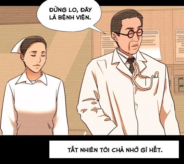 Sự hoán đổi bất ngờ - Chapter 4 trang 6
