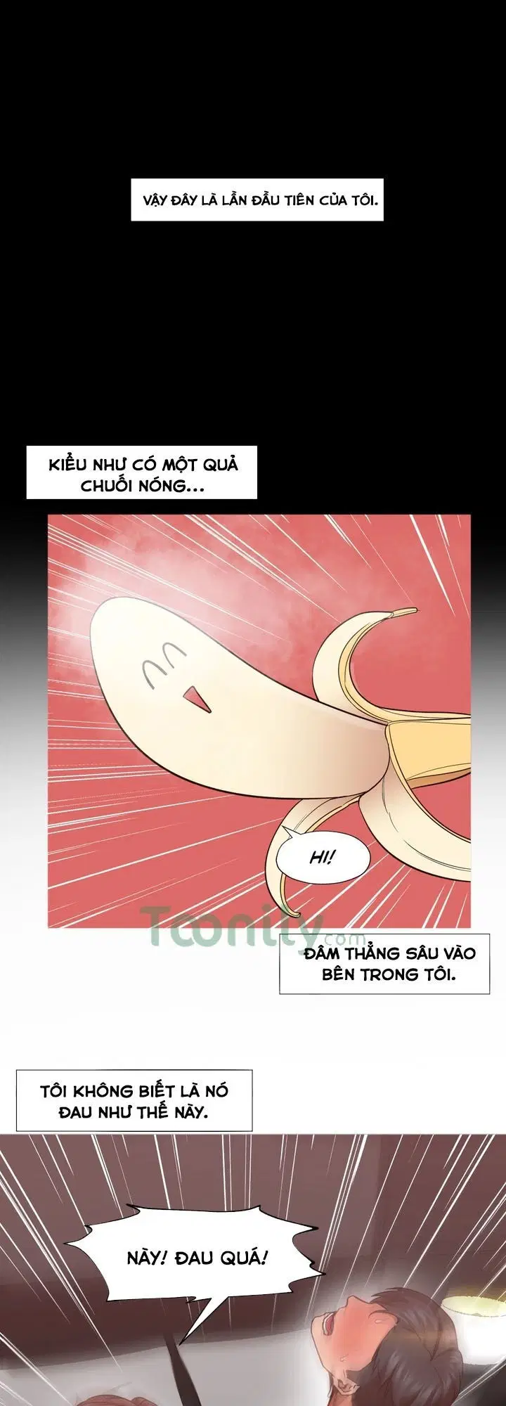 Sự hoán đổi bất ngờ - Chapter 4 trang 7