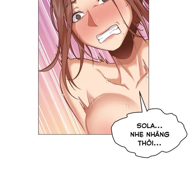 Sự hoán đổi bất ngờ - Chapter 4 trang 10
