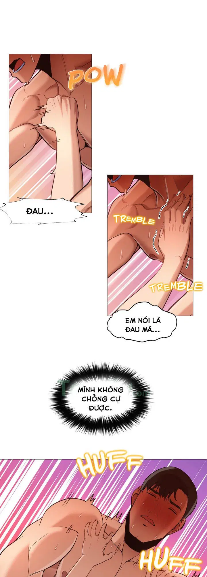 Sự hoán đổi bất ngờ - Chapter 4 trang 13
