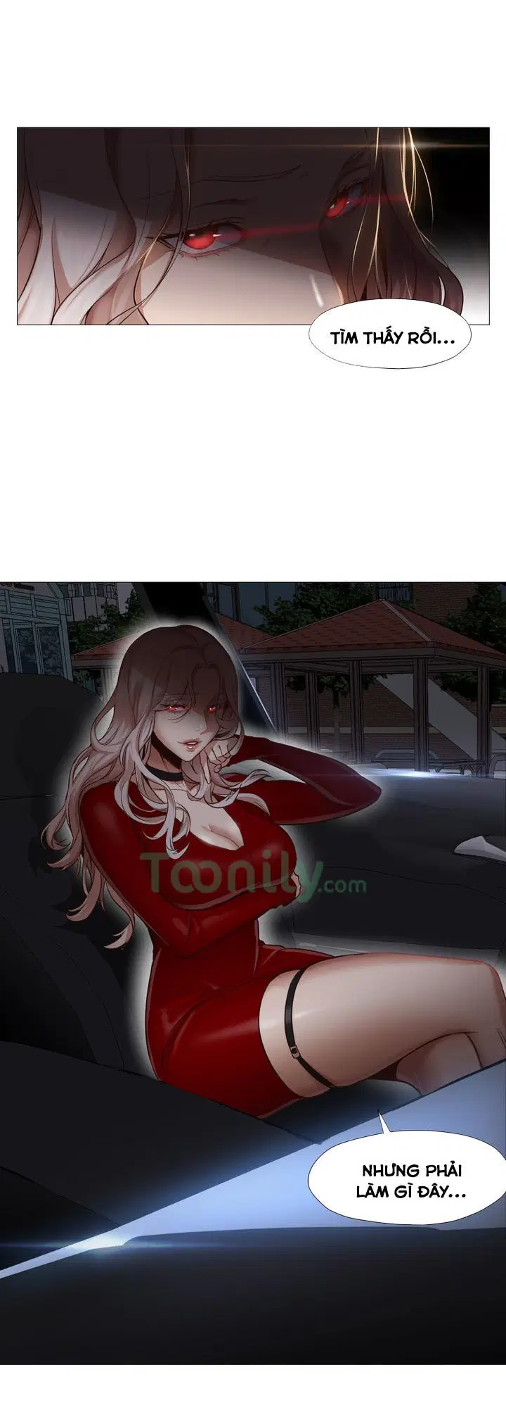 Sự hoán đổi bất ngờ - Chapter 4 trang 29