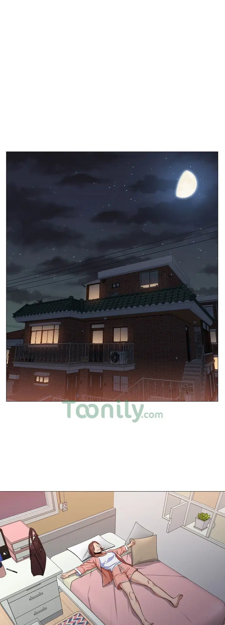 Sự hoán đổi bất ngờ - Chapter 4 trang 33
