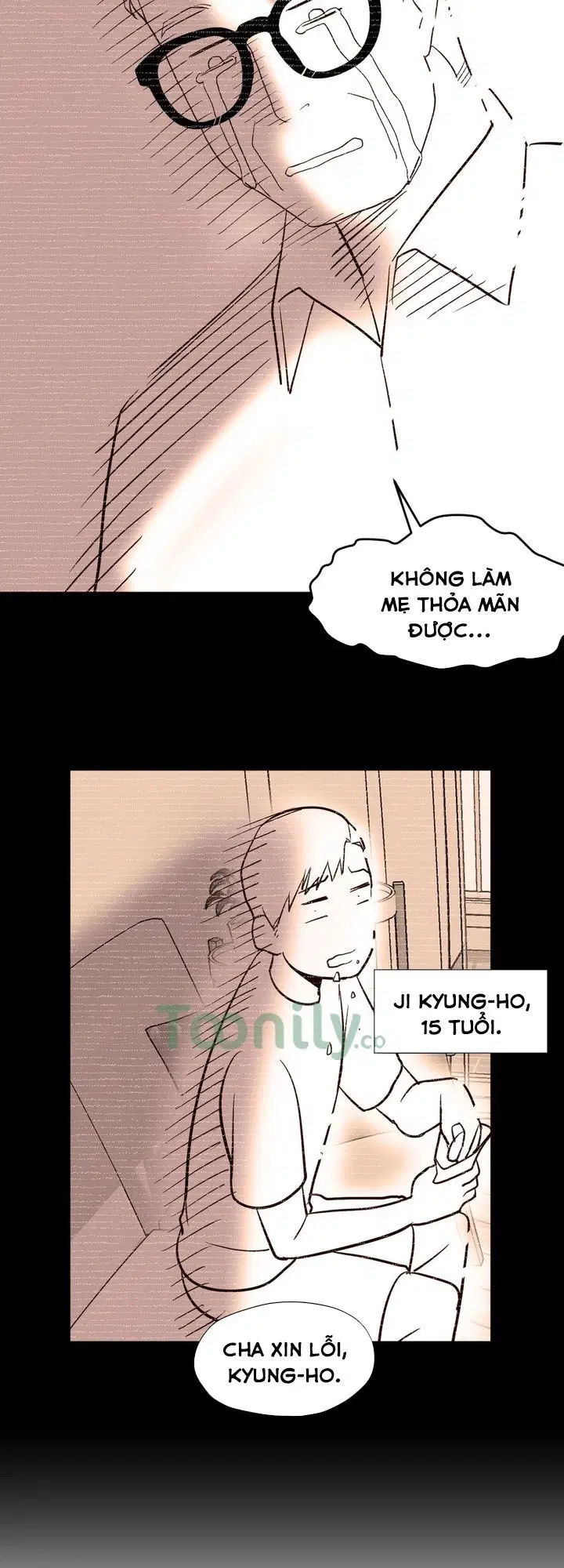 Sự hoán đổi bất ngờ - Chapter 4 trang 41