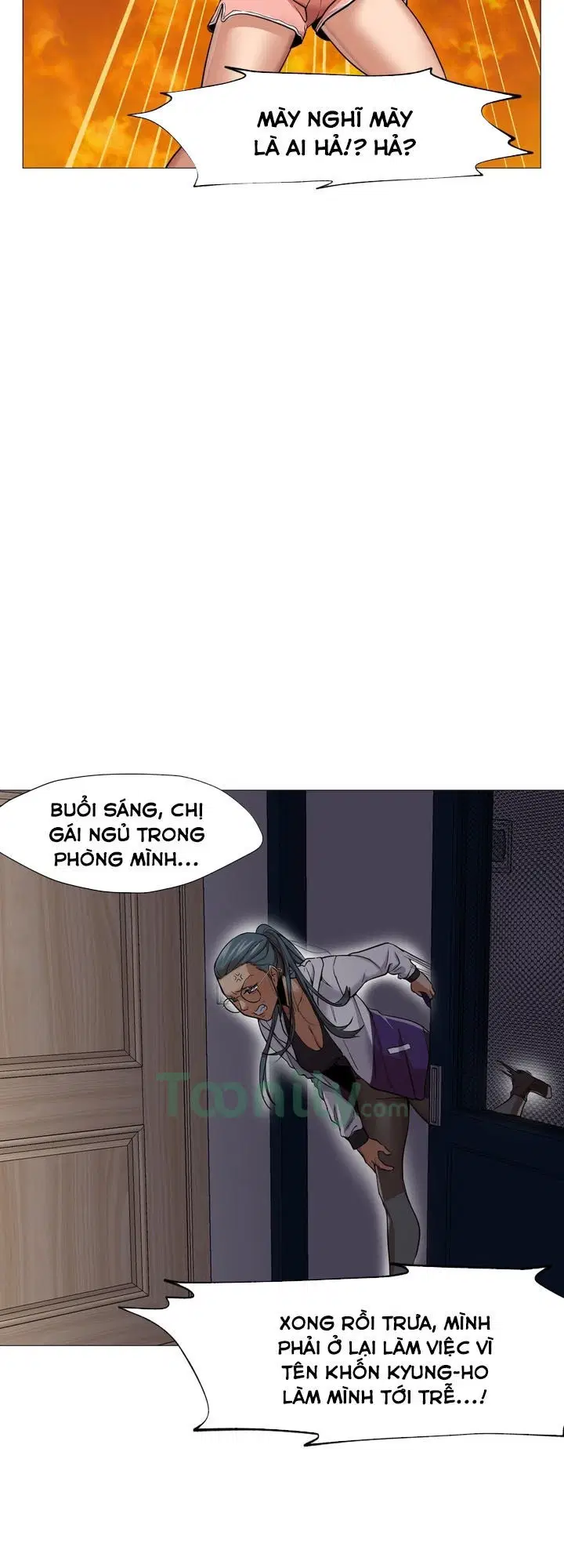Sự hoán đổi bất ngờ - Chapter 4 trang 49