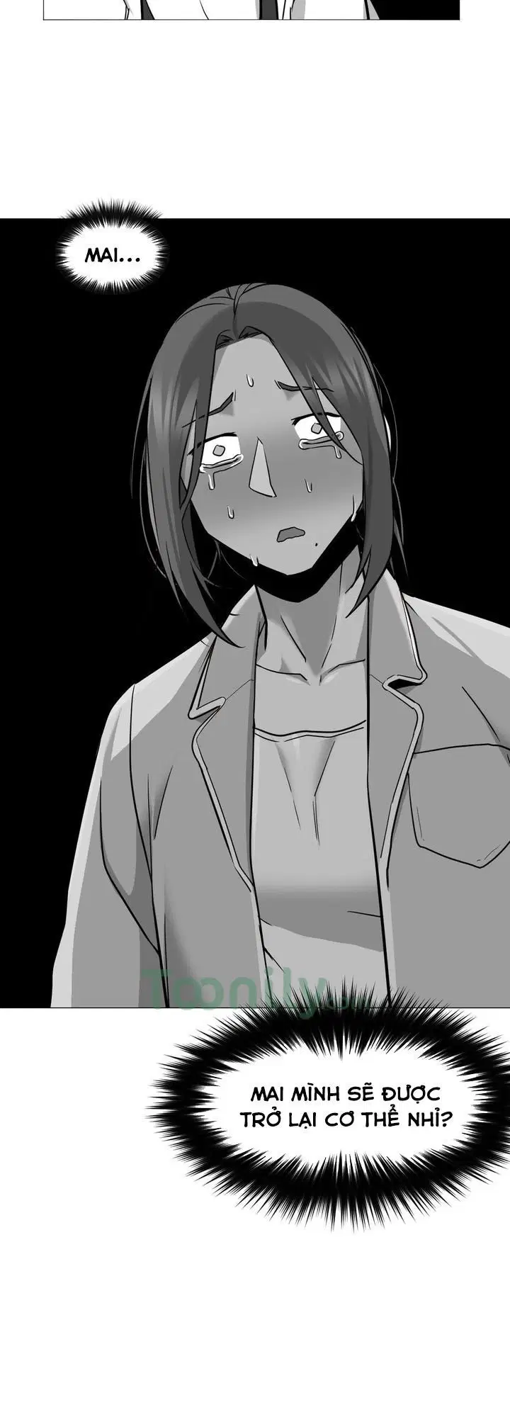 Sự hoán đổi bất ngờ - Chapter 4 trang 55