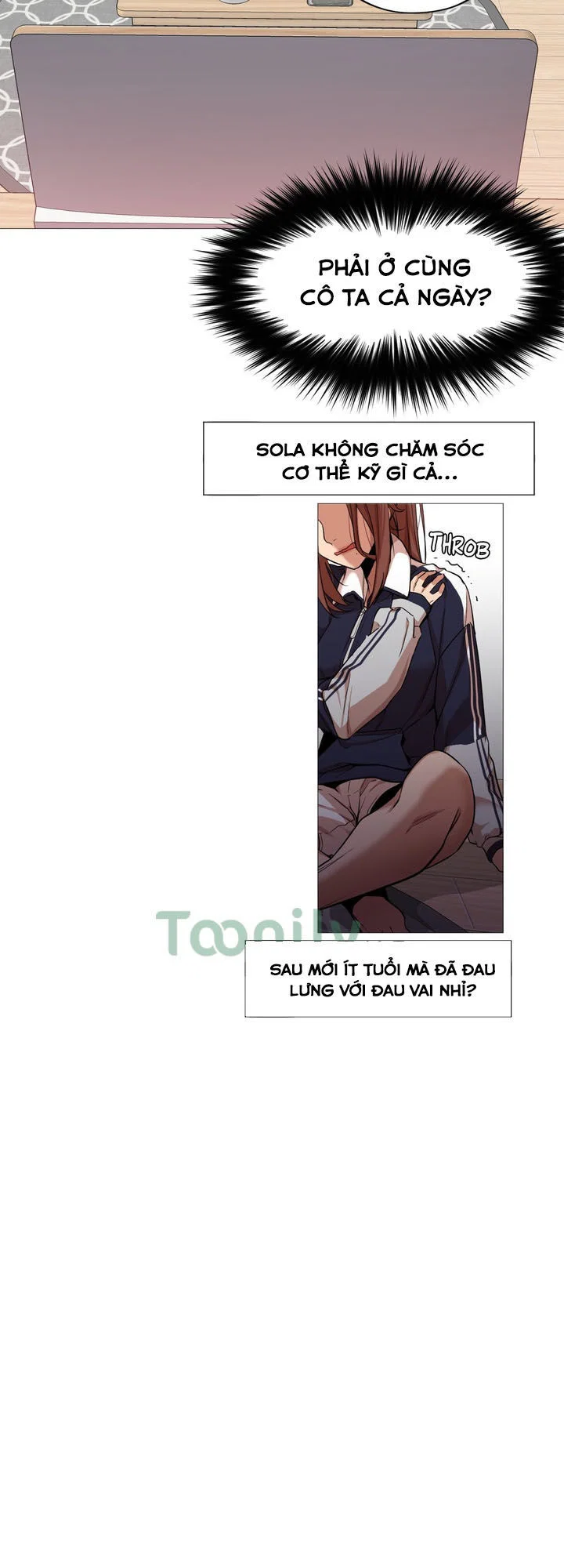 Sự hoán đổi bất ngờ - Chapter 5 trang 7