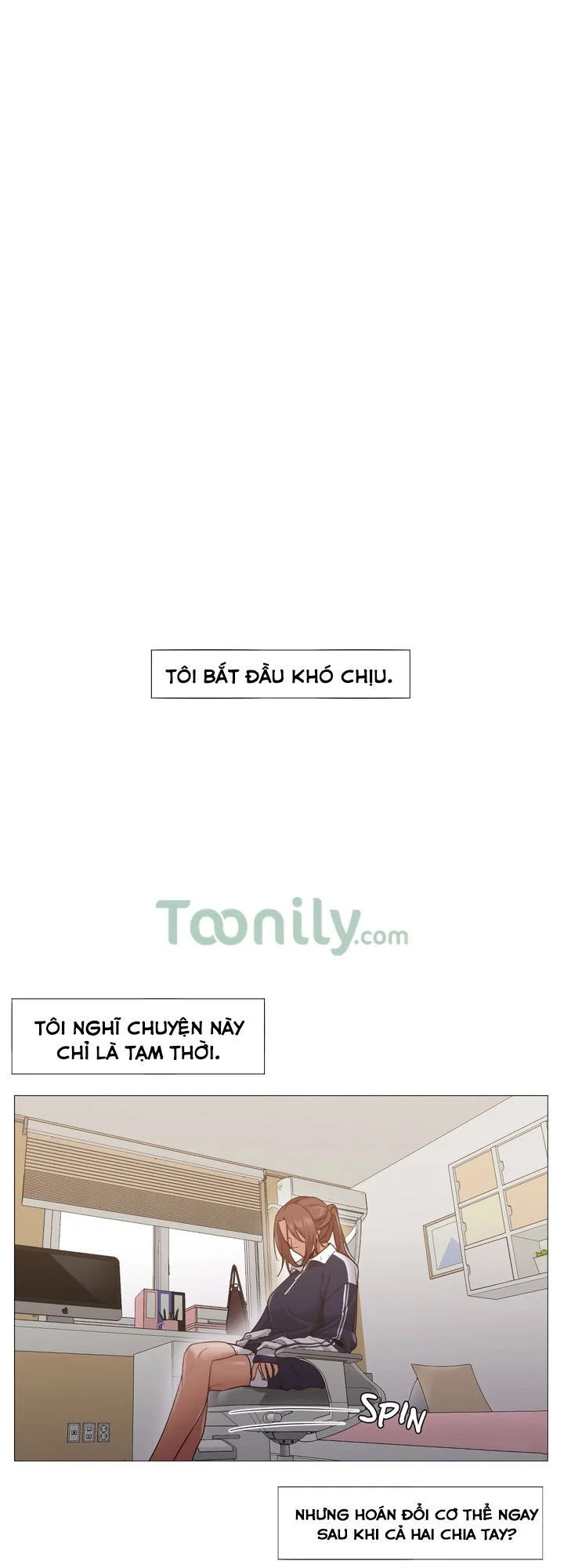 Sự hoán đổi bất ngờ - Chapter 5 trang 9