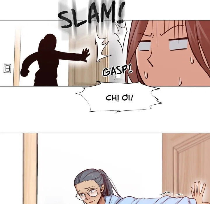 Sự hoán đổi bất ngờ - Chapter 5 trang 20