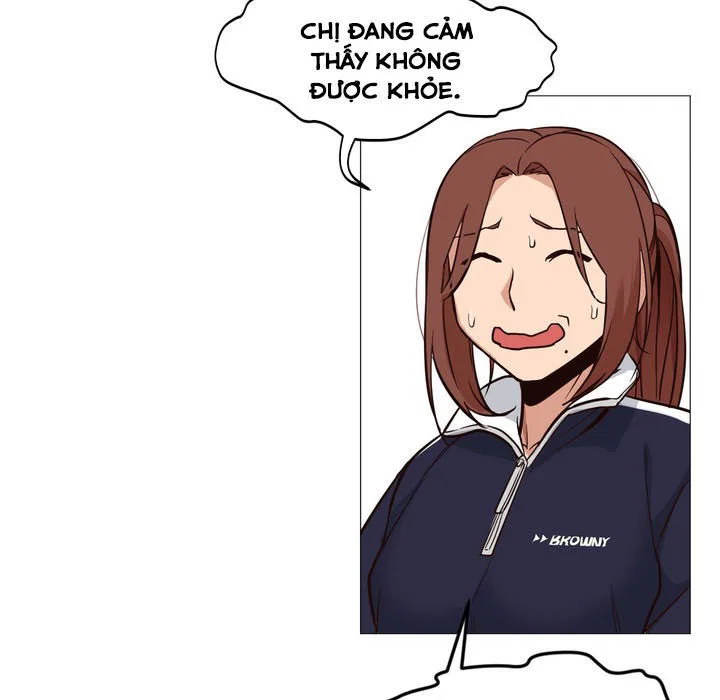 Sự hoán đổi bất ngờ - Chapter 5 trang 22