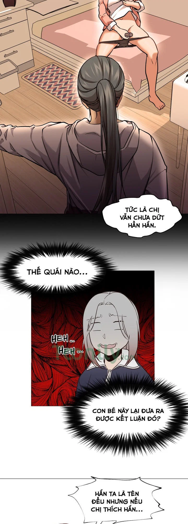 Sự hoán đổi bất ngờ - Chapter 5 trang 27